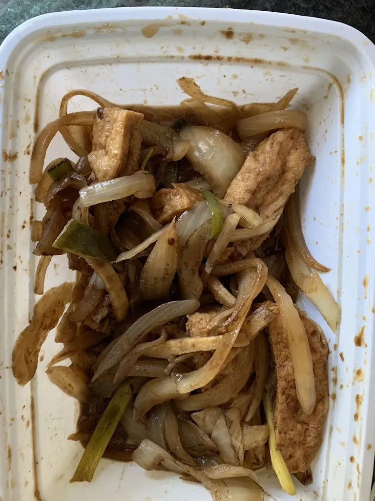 Geo East_China Sun Restaurant_New Oxford, PA_review