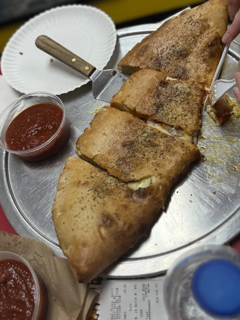 Randomadventurer 13_Johnny's Pizza New Oxford_New Oxford, PA_bewertung