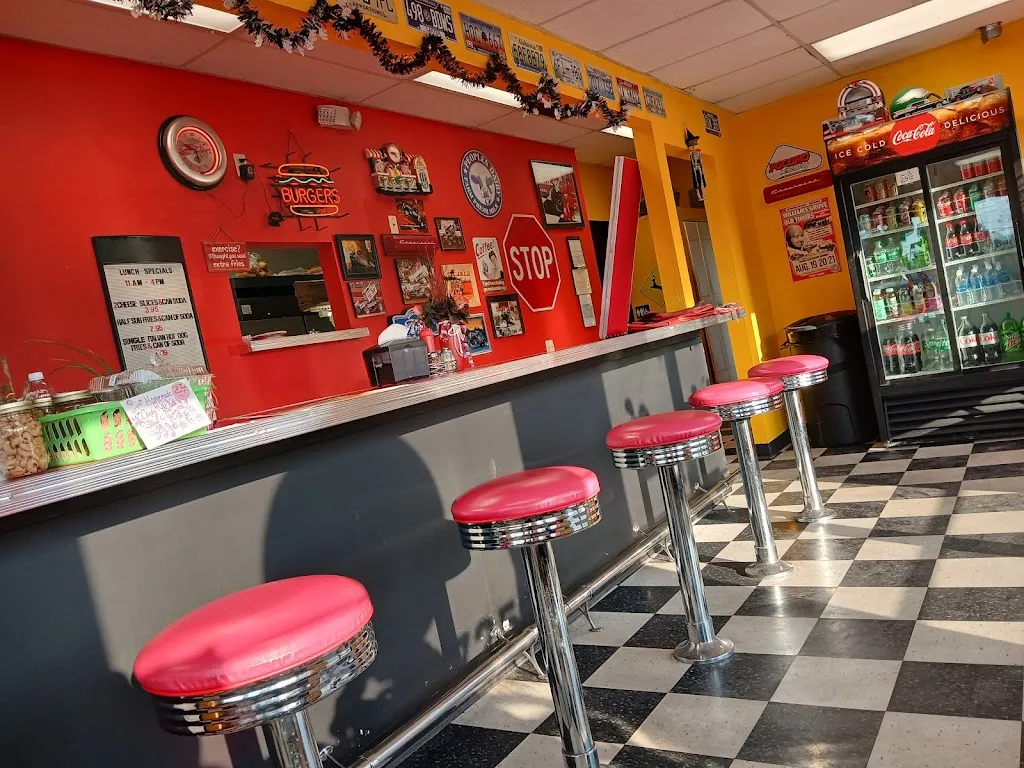 Johnny's Pizza New Oxford restaurant in New Oxford, PA