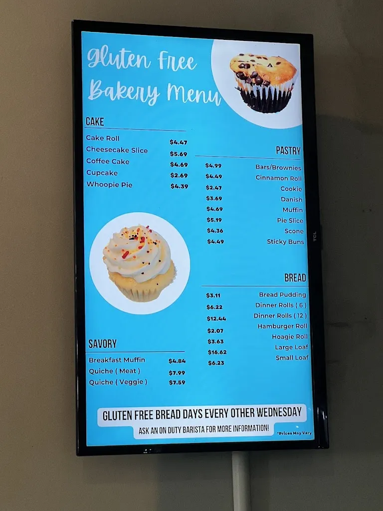 Menu_Deja Brew Coffee & Bakery_New Oxford, PA_image_old_3