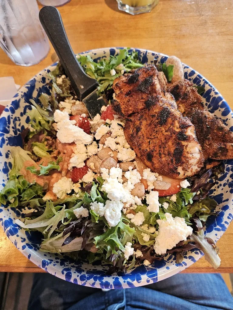 Paige B._Hardwood Cafe_Butler, PA_review