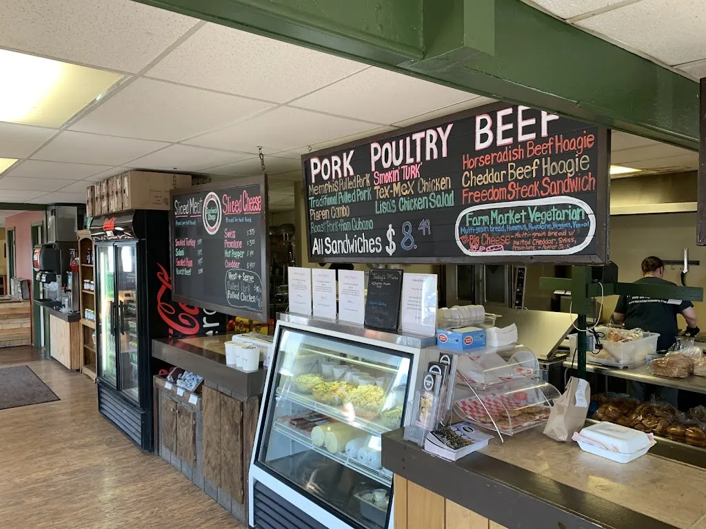 Freedom Farm-to-Fork Kitchen restaurant à Butler, PA