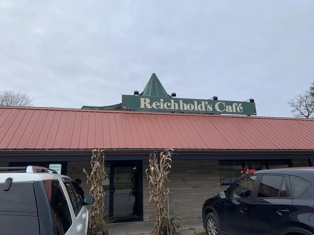Reichhold's Cafe restaurant à Butler, PA