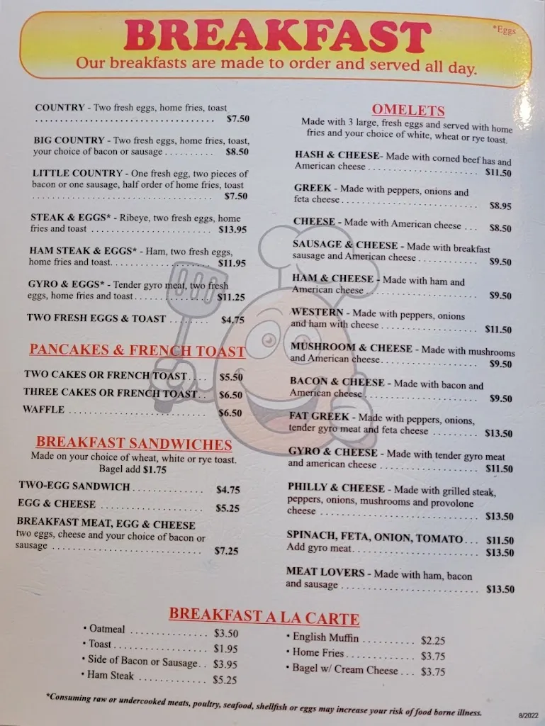 Menu_Country Kitchen_Butler, PA_image_old_1