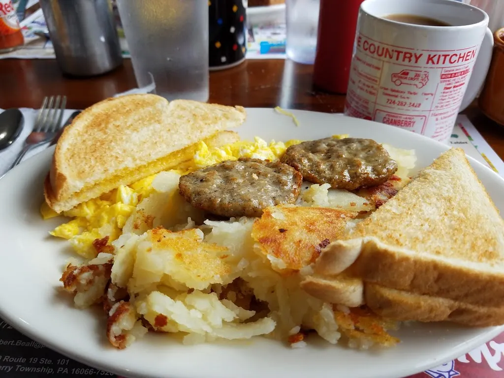 Josh Jones_Country Kitchen_Butler, PA_review