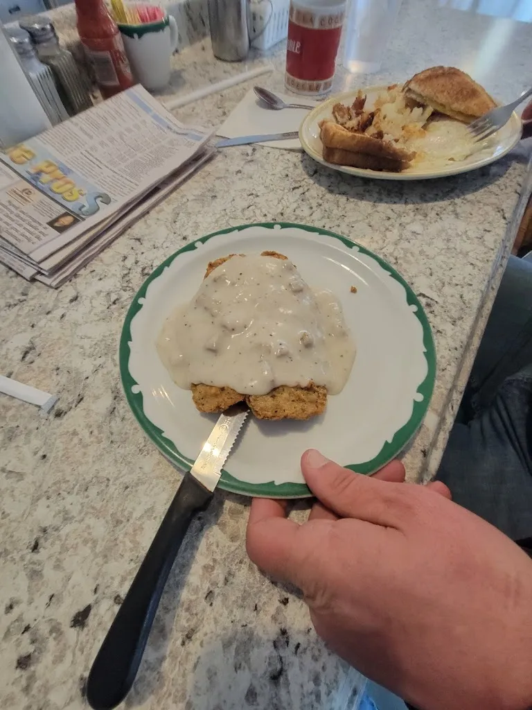 Patrick Donohoe_Country Kitchen_Butler, PA_review