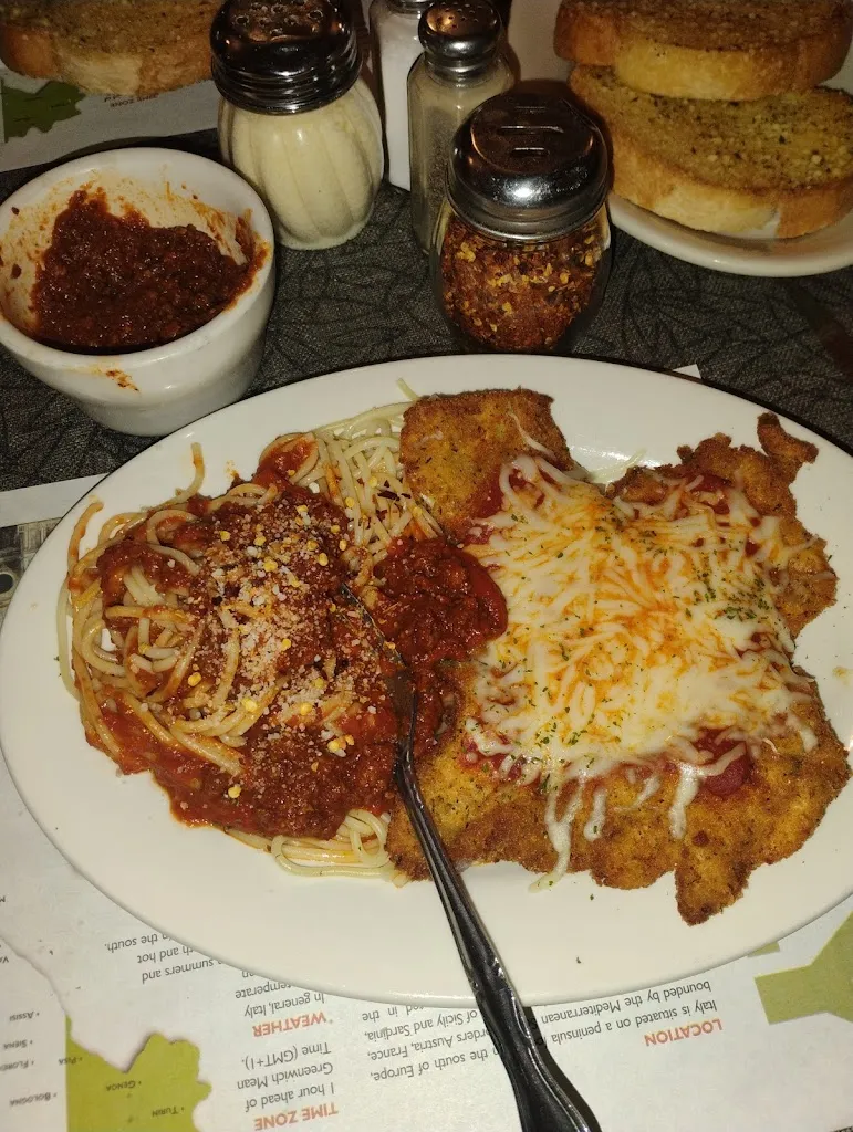 S.B._Mama Rosa's Restaurant & Bar_Butler, PA_avis