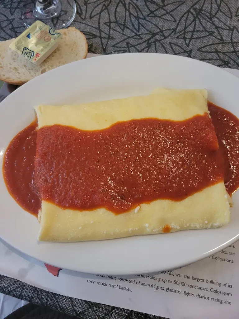 Jennifer Pittore_Mama Rosa's Restaurant & Bar_Butler, PA_review