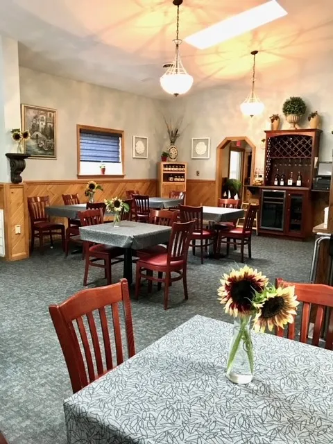Mama Rosa's Restaurant & Bar restaurant à Butler, PA