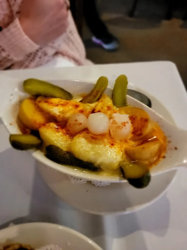 Luke B_Clifford's Restaurant_Evans City, PA_review