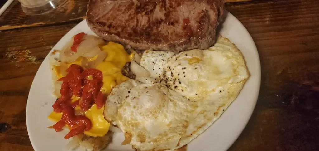 Brandon Burns_1933 Grill_Belle Vernon, PA_review