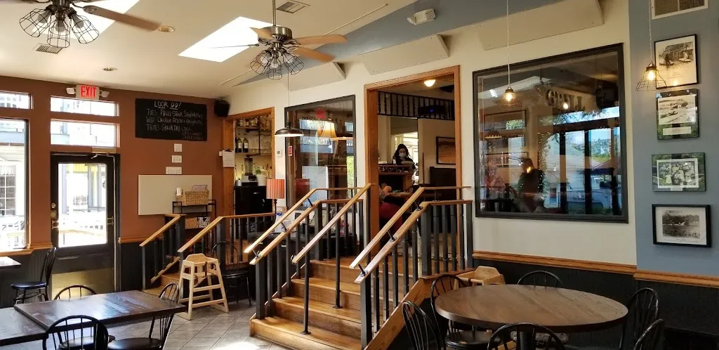 Speers Street Grill restaurante en Belle Vernon, PA