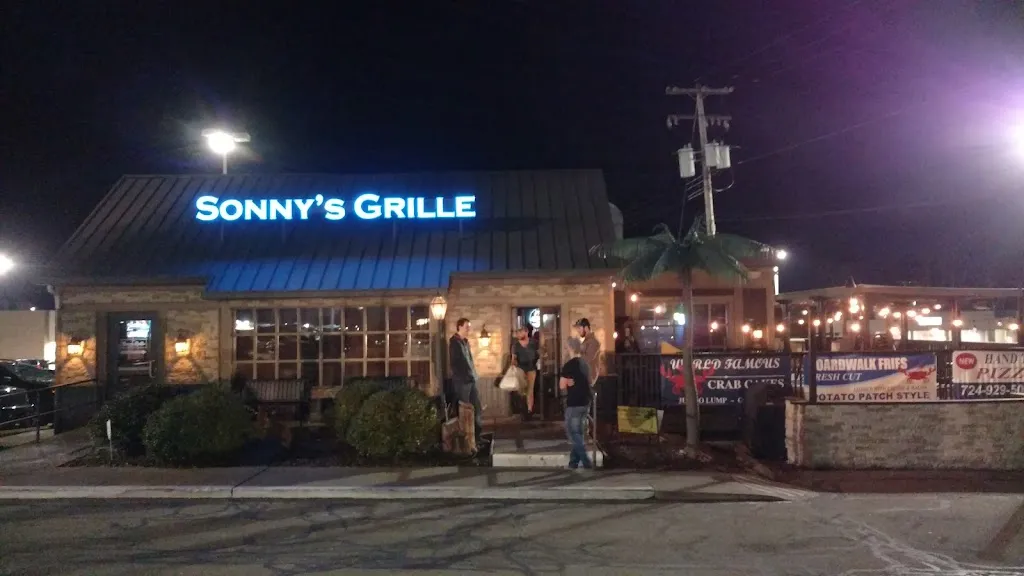 Sonny's Grille restaurante en Belle Vernon, PA