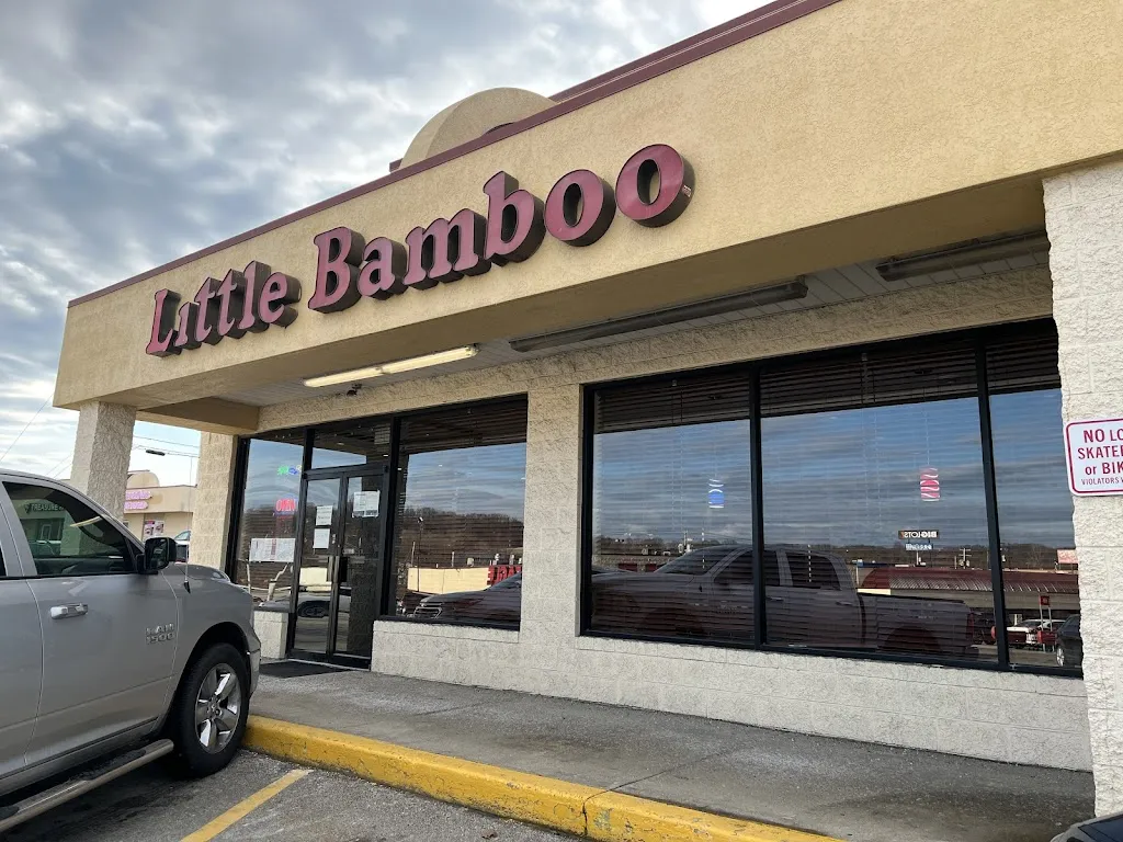 Little Bamboo Chinese Restaurant restaurante en Belle Vernon, PA