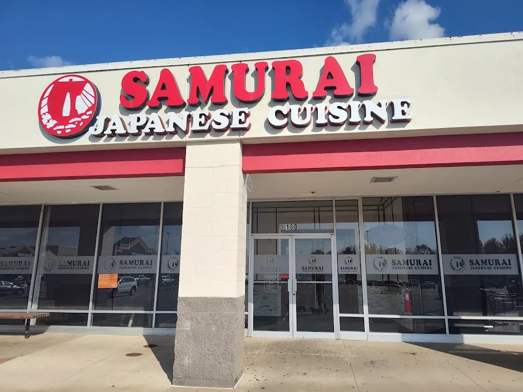 Samurai Japanese Cuisine restaurante en Belle Vernon, PA