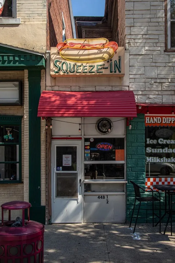 Slice of the Paranormal_The Squeeze-In_Sunbury, PA_review