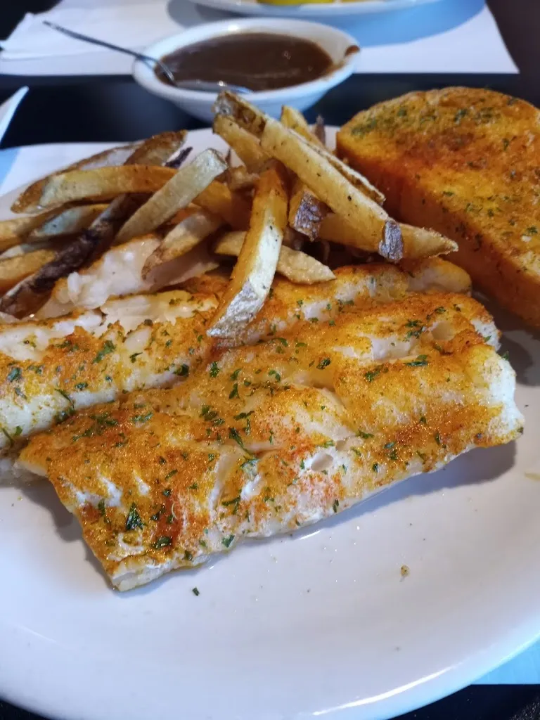 Teddi Cromling_Drew Menas Restaurant & Lounge_North Versailles Township, PA_review