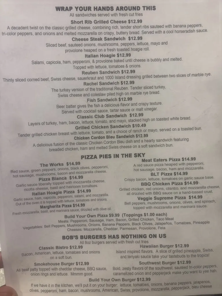 Menu_Broadstreet Bistro_North Versailles Township, PA_image_old_1