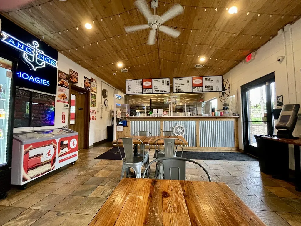 Anchor Hoagies Bar & Grill restaurante en North Versailles Township, PA