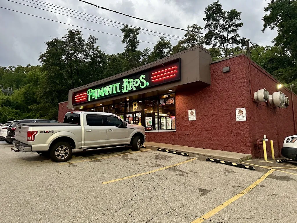 Primanti Bros. Restaurant and Bar restaurante en North Versailles Township, PA
