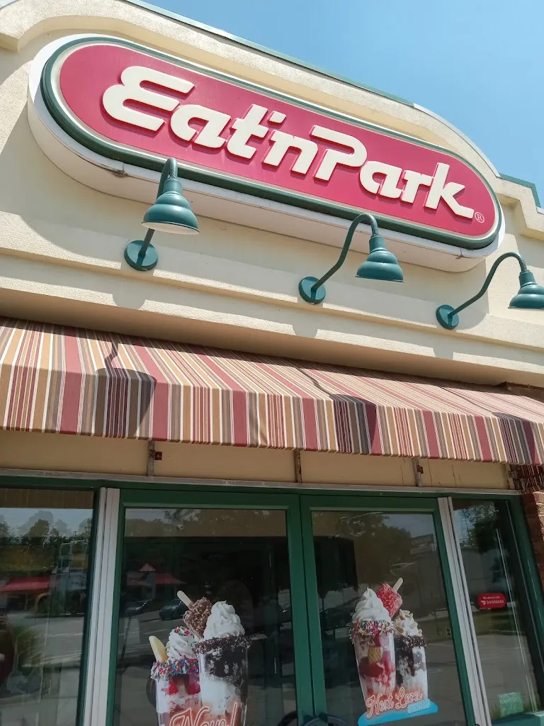 Eat'n Park restaurante en North Versailles Township, PA