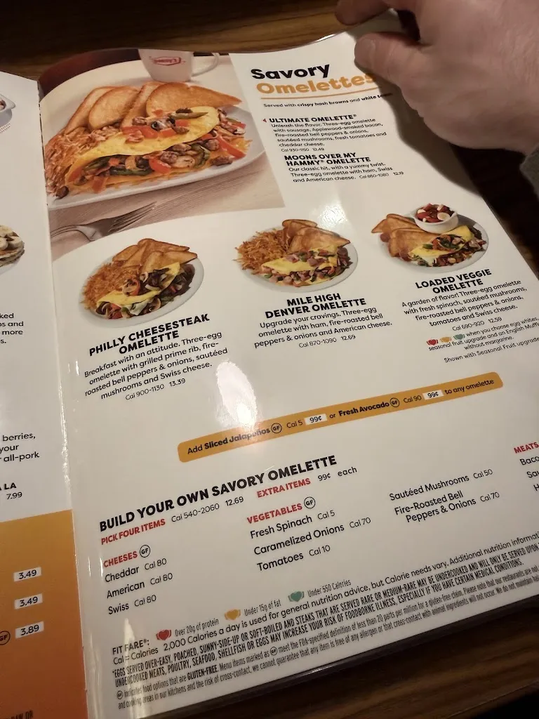 Menu_Denny's_North Versailles Township, PA_image_old_2
