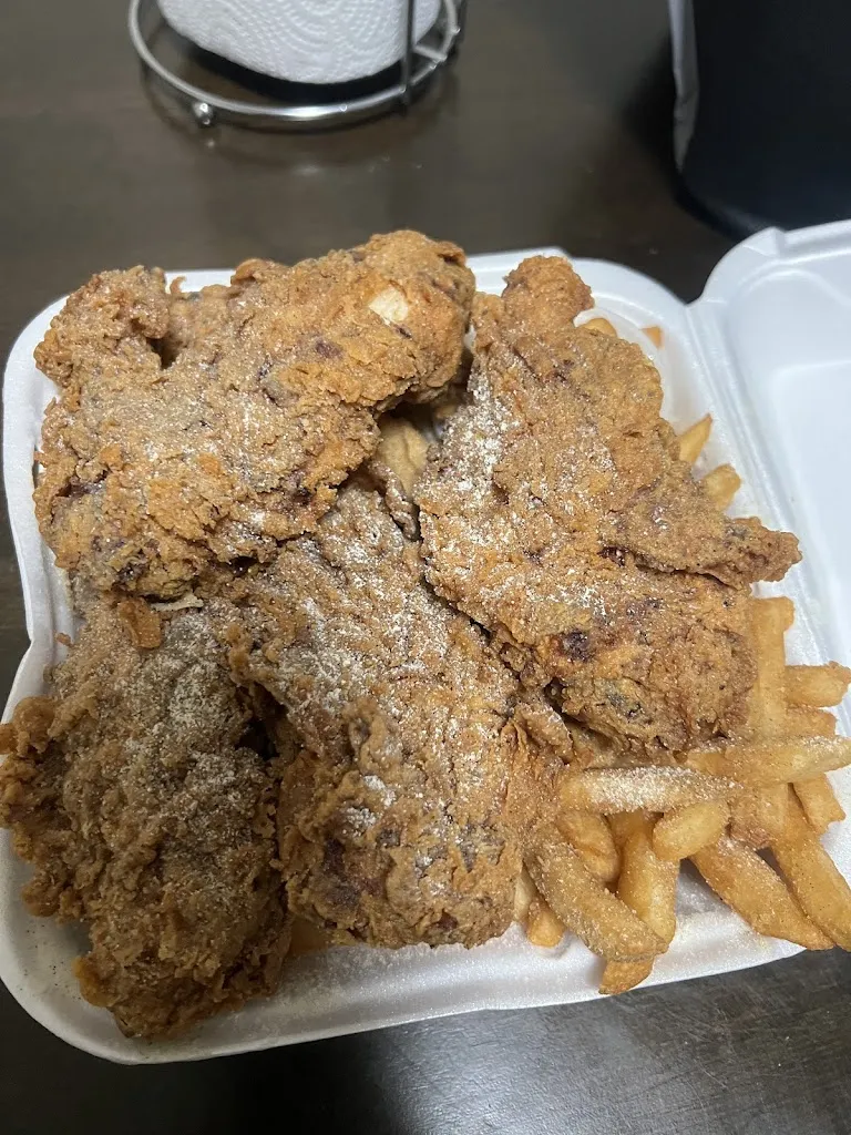 bakfromon sr_LaDeDa Fish, Chicken & Gyro_North Versailles Township, PA_review