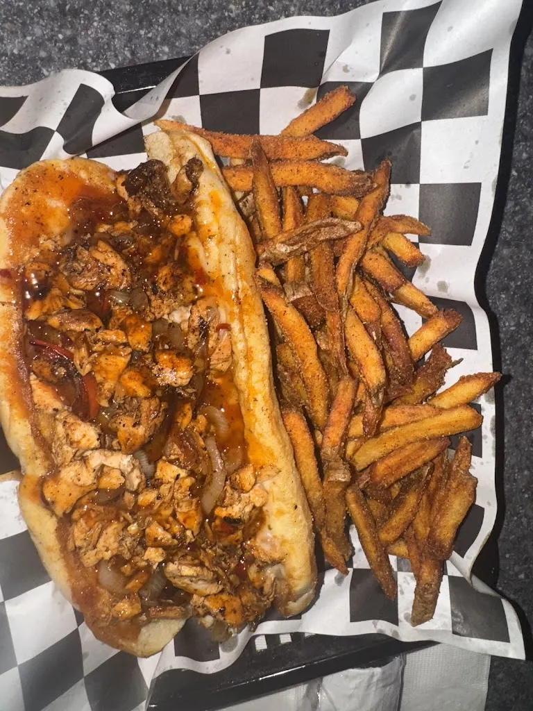 The Smoke n Don Bar & Lounge restaurante en North Versailles Township, PA