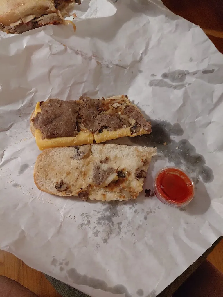 David cleaves_Bishop's Pizza Iii_North Versailles Township, PA_review