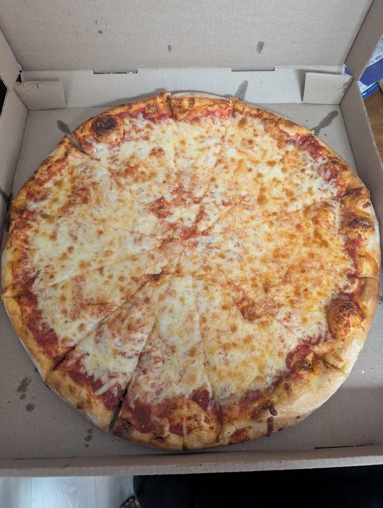 Bishop's Pizza Iii restaurante en North Versailles Township, PA