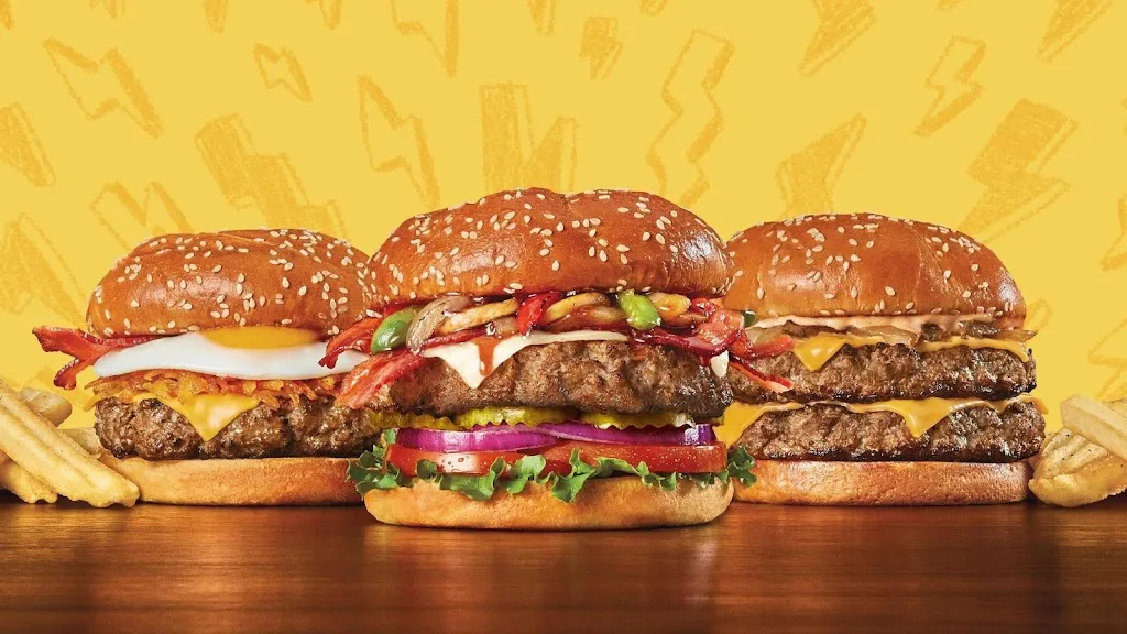 The Burger Den restaurante en North Versailles Township, PA