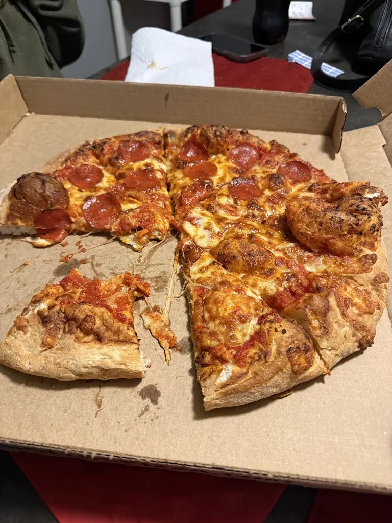 R D_Fat Angelo's_North Versailles Township, PA_review