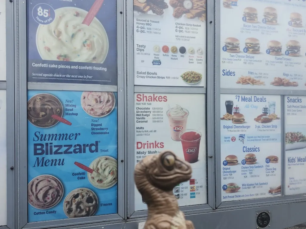 Menu_Dairy Queen Grill & Chill_North Versailles Township, PA_image_old_1