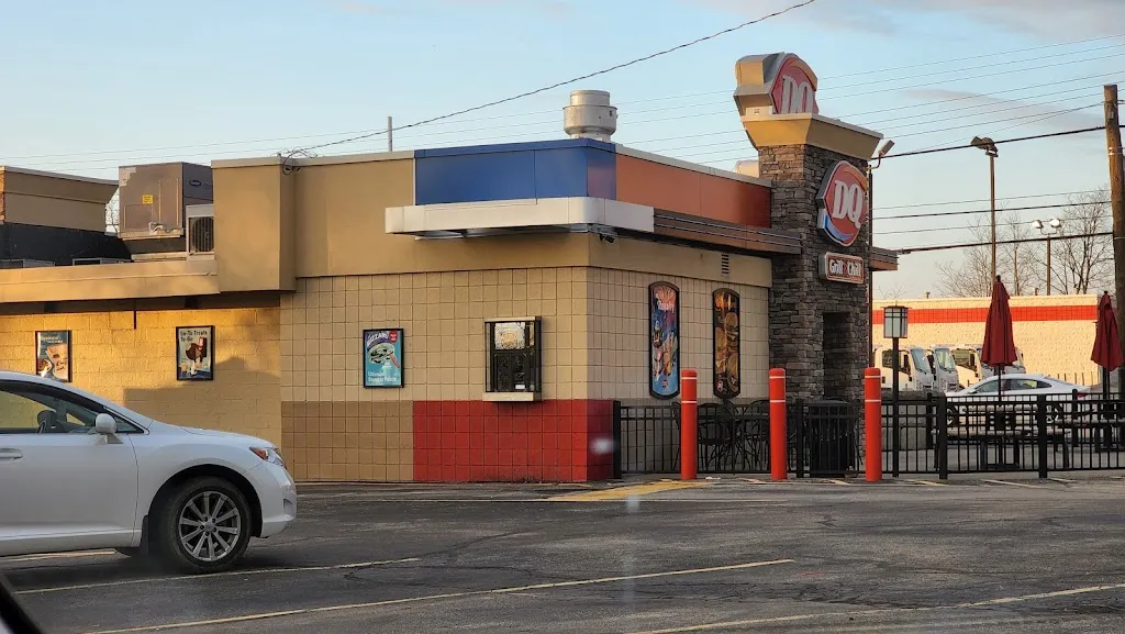 Dairy Queen Grill & Chill restaurante en North Versailles Township, PA
