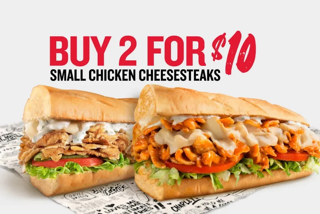 Menu_Charleys Cheesesteaks and Wings_North Versailles Township, PA_image_old_2