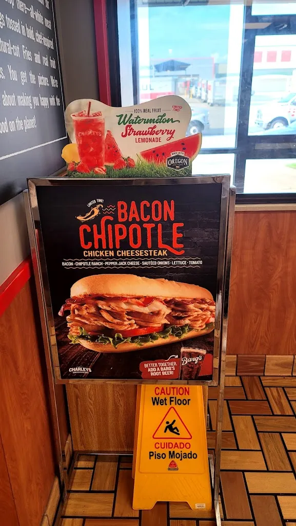 Menu_Charleys Cheesesteaks and Wings_North Versailles Township, PA_image_old_3