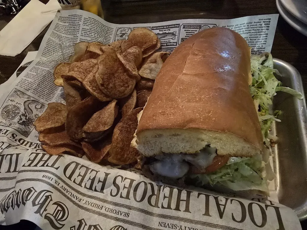 Kimberly Flaherty-Dineley_Veronica's On Cavitt_Trafford, PA_review