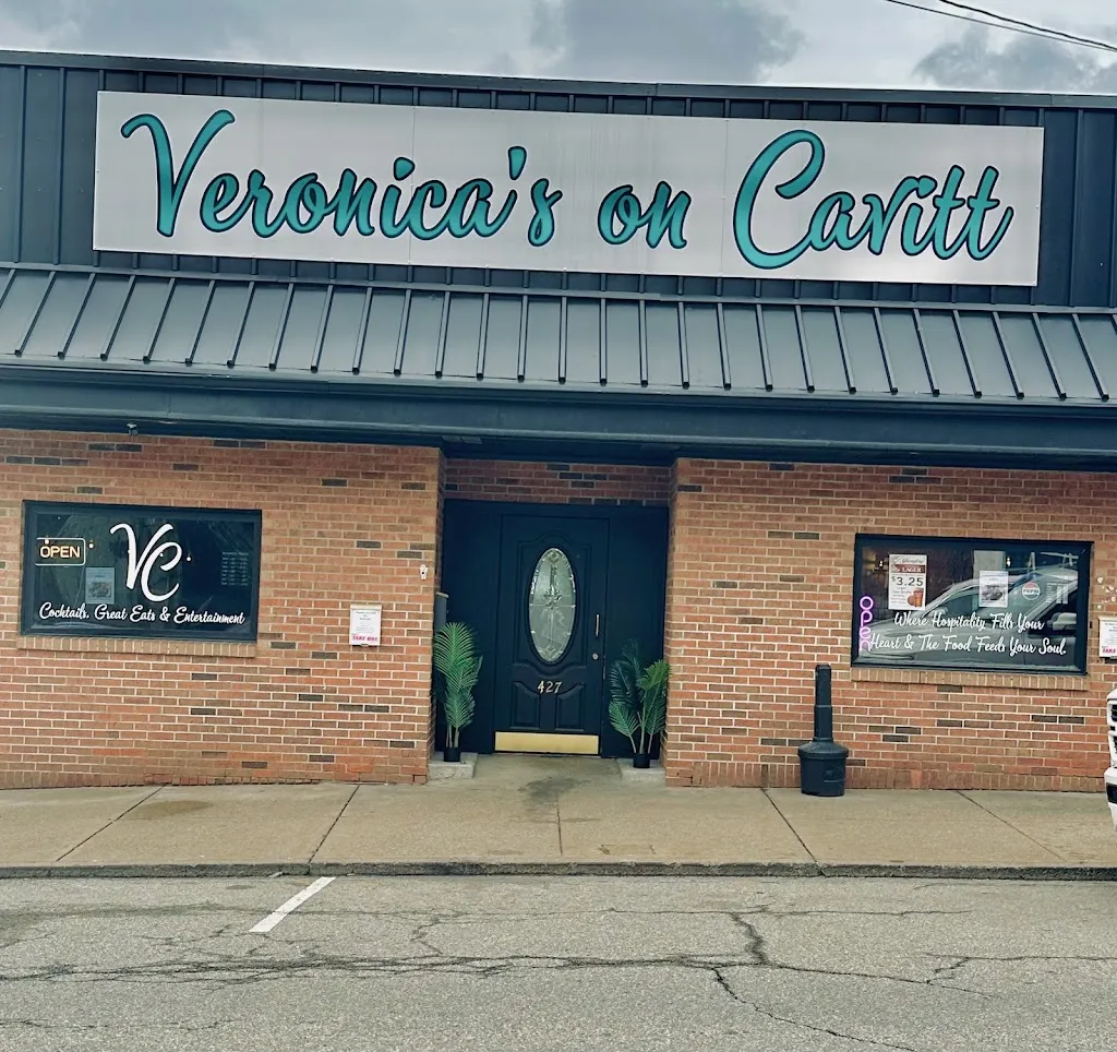 Veronica's On Cavitt restaurante en Trafford, PA