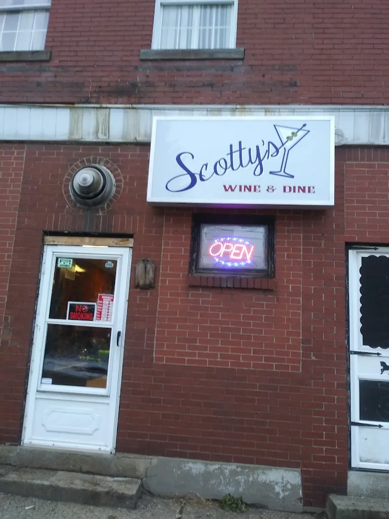 Scotty's Bar and Lounge restaurante en Duquesne, PA