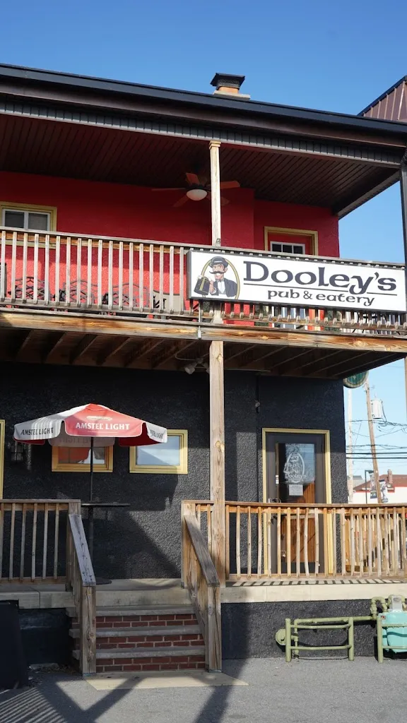 Dooley's Pub & Eatery restaurant in Old Forge, PA