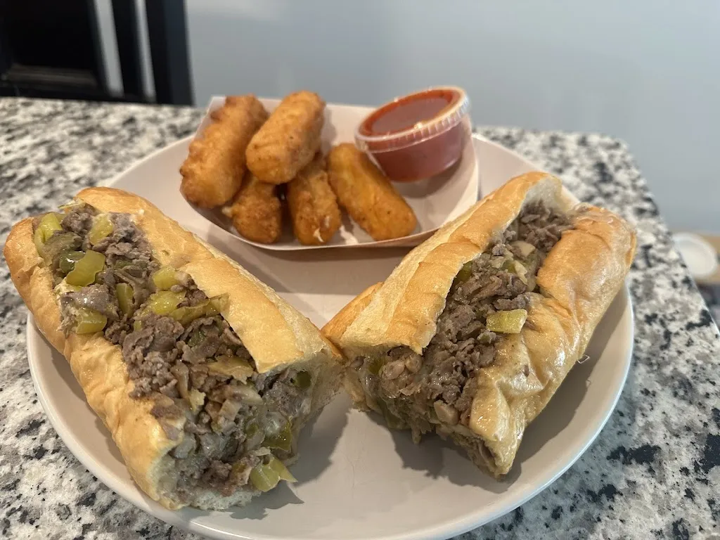 Potsy's on Broadway restaurant in Wind Gap, PA