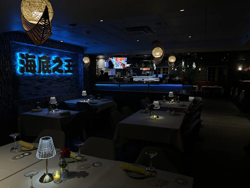 Poseidon Asian Cuisine restaurant à Paoli, PA