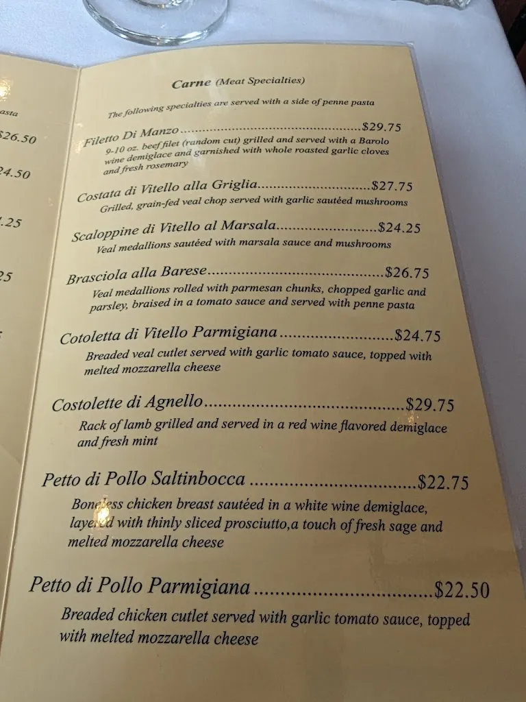 Menu_Trattoria San Nicola_Paoli, PA_image_old_1