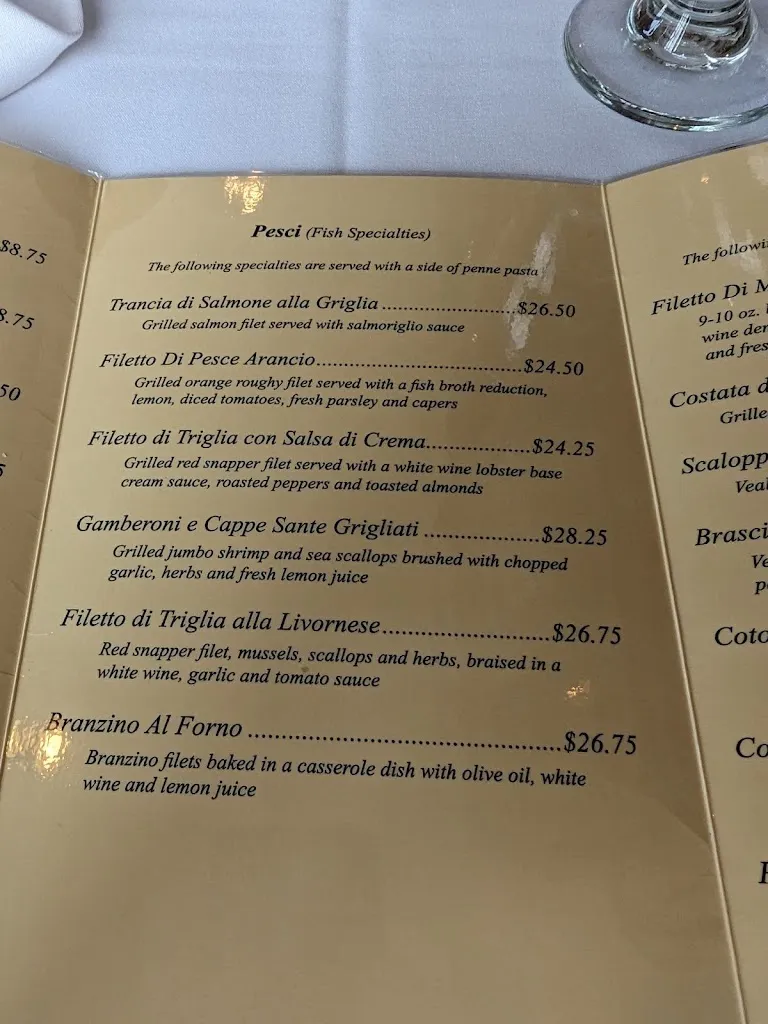 Menu_Trattoria San Nicola_Paoli, PA_image_old_2