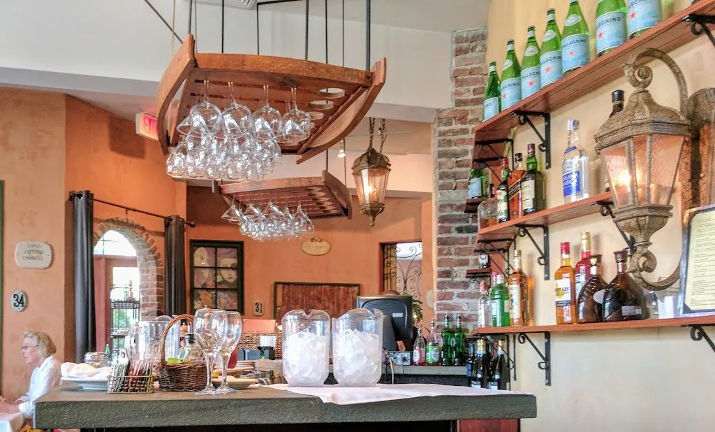 Trattoria San Nicola restaurant à Paoli, PA