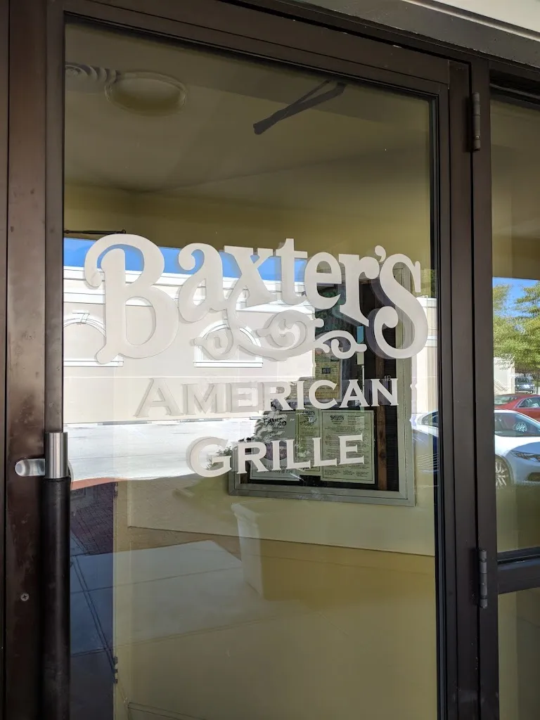 Ellie Ingrum_Baxter's American Grille_Paoli, PA_review