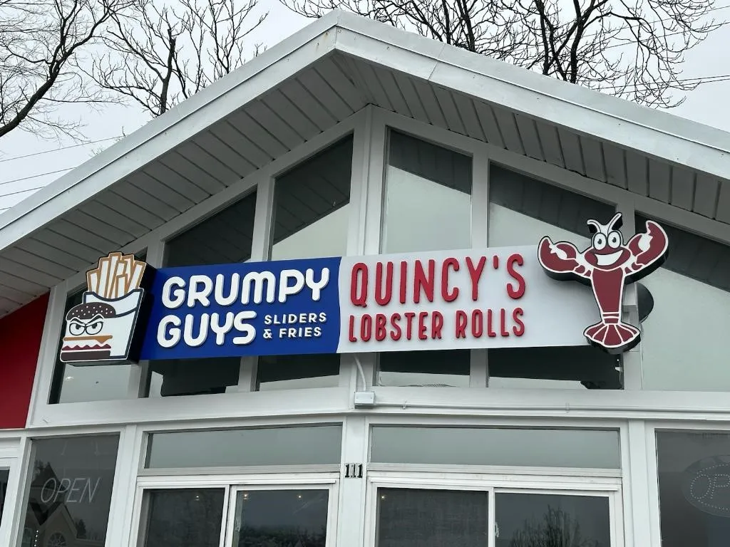 Quincy's Original Lobster Rolls restaurant à Paoli, PA
