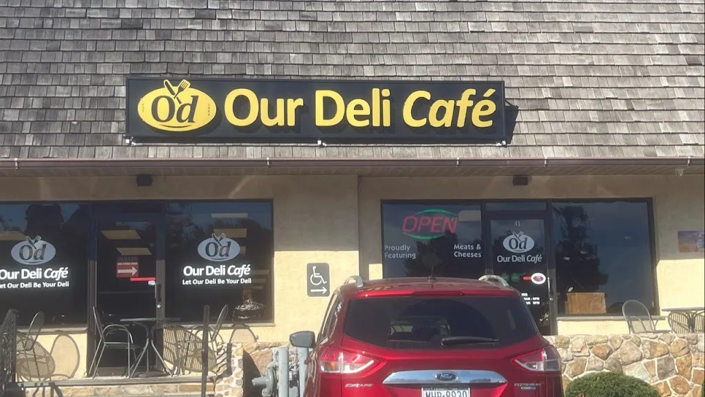 Our Deli & Cafe restaurant à Paoli, PA