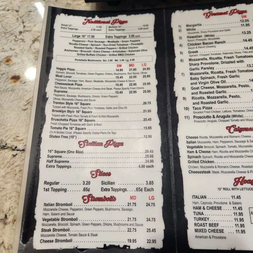 Menu_Spatola's Pizza_Paoli, PA_image_old_1