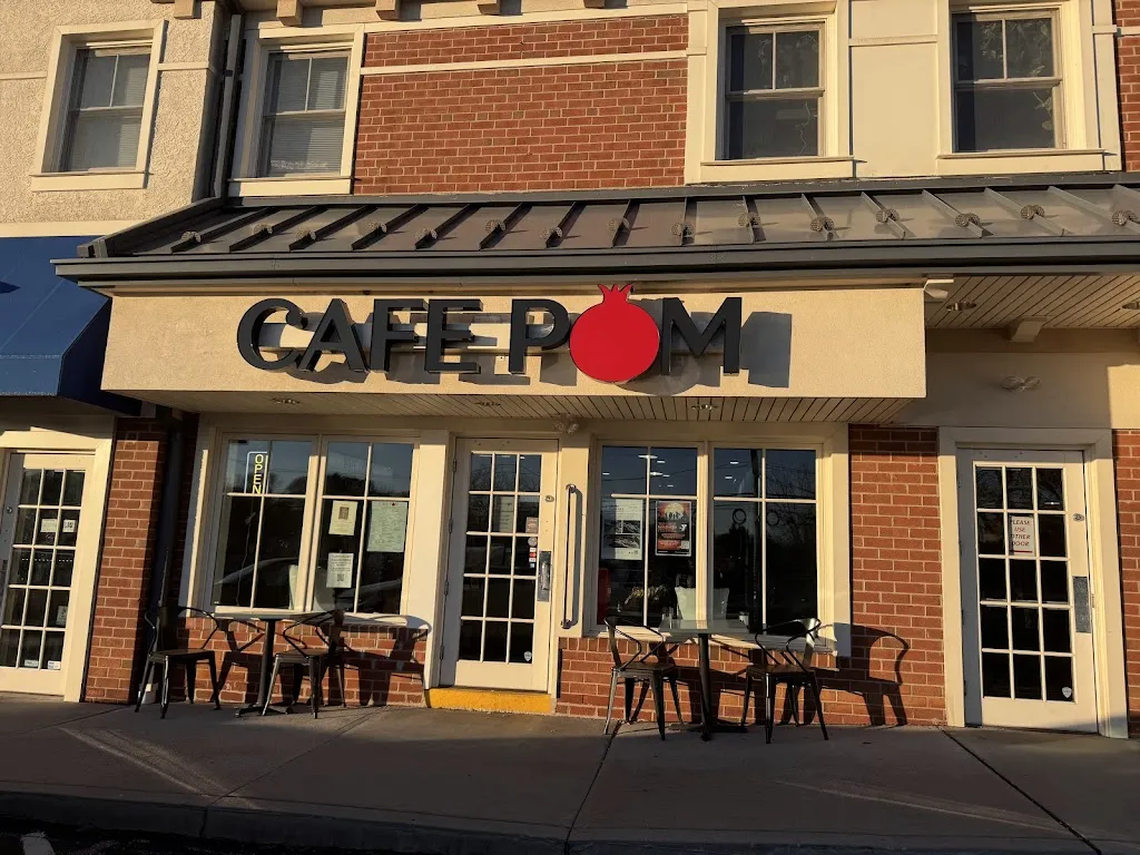 Cafe POM restaurant à Paoli, PA